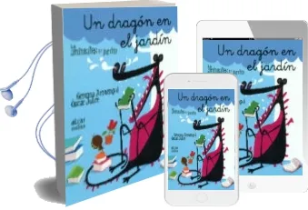 Descargar AudioLibro Un Dragon en el Jardin -Manuscrita- de Gemma Armengol año 2015