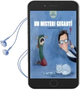 Descargar AudioLibro Un Misteri Geganti de Laia Massons Soler año 2015