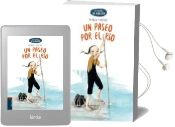 Descargar AudioLibro Un Paseo por el rio (Los Cuadernos de Violeta 1) de Pepe Maestro año 2015