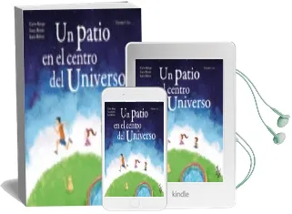 Descargar AudioLibro Un Patio en el Centro del Universo de Carlos Rebate año 2015