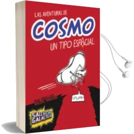 Descargar AudioLibro Un Tipo Espacial ( las Aventuras de Cosmo 1) de Max Brallier año 2015