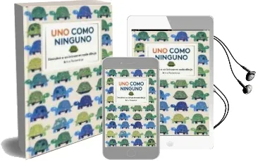 Descargar AudioLibro Uno Como Ninguno de Britta Teckentrup año 2015
