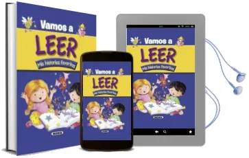 Descargar AudioLibro Vamos a Leer mis Historias Favoritas de Lisa Reagan año 2015