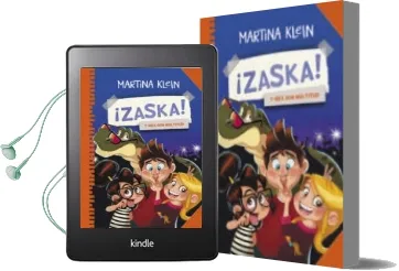 Descargar AudioLibro Zaska 3 :T-Rex son Multitud de Martina Klein año 2015