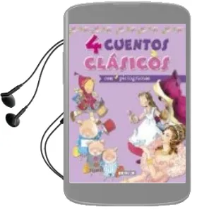 Descargar AudioLibro 4 Cuentos Clasicos de Varios Autores año 2015