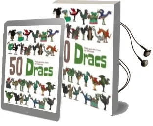 Descargar AudioLibro 50 Dracs: Petita Guia Dels Dracs de Catalunya de Heribert Masana Soler año 2015