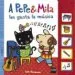 AudioLibro A Pepe y Mila les Gusta la Musica de Yayo Kawamura