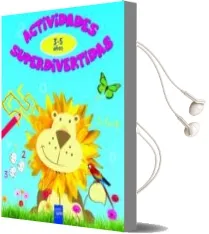 Descargar AudioLibro Actividades Superdivertidas. 3-5 Años de Yoyo año 2015