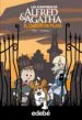 AudioLibro Alfred y Agatha 2 :El Chelin de Plata de Ana Campoy