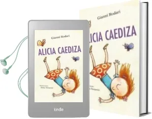 Descargar AudioLibro Alicia Caediza de Gianni Rodari año 2015
