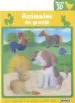 AudioLibro Animales de Granja (Mundo 3d) de Varios Autores