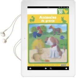 Descargar AudioLibro Animales de Granja (Mundo 3d) de Varios Autores año 2015