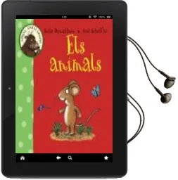 Descargar AudioLibro Aprenc amb el Grufal. els Animals de Julia Donaldson año 2015