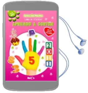 Descargar AudioLibro Aprendo a Contar (Libros de Stickers) de Varios Autores año 2015