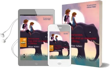 Descargar AudioLibro Ara Tornem, hem Anat un Momentet a l Africa de Oliver Scherz año 2015