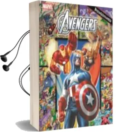 Descargar AudioLibro Avengers Busca y Encuentra de Varios Autores año 2015