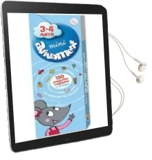 Descargar AudioLibro Avivament Mini 3-4 Anys de Varios Autores año 2015