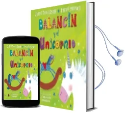 Descargar AudioLibro Balancín y el Unicornio de Julia Donaldson año 2015