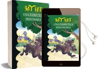Descargar AudioLibro Bat pat 33: Una Fierecilla Indomable de Roberto Pavanello año 2015