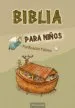 AudioLibro Biblia para Niños de Purificacion Palomo