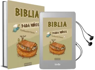 Descargar AudioLibro Biblia para Niños de Purificacion Palomo año 2015