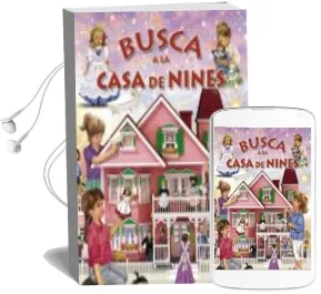 Descargar AudioLibro Busca a la Casa de Nines de Eduardo Trujillo año 2015