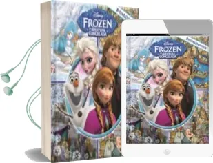 Descargar AudioLibro Busca y Encuentra Frozen de Varios Autores año 2015