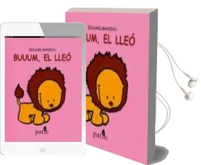 Descargar AudioLibro Buuum, el Lleó de Edouard Manceau año 2015