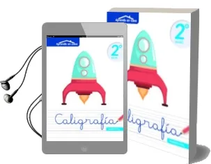 Descargar AudioLibro Caligrafia 1º (Cohete): Aprendo en Casa de Varios Autores año 2015