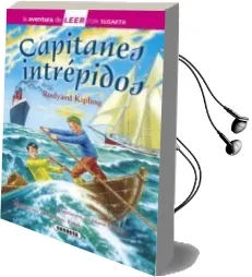Descargar AudioLibro Capitanes Intrepidos de Rudyard Kipling año 2015