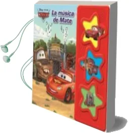 Descargar AudioLibro Cars,La Musica de Mate de Varios Autores año 2015