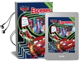 Descargar AudioLibro Cars Neon. Escenes de Pel·Lícula de Varios Autores año 2015