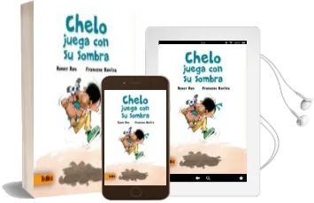 Descargar AudioLibro Chelo Juega con su Sombra de Roser Ros año 2015