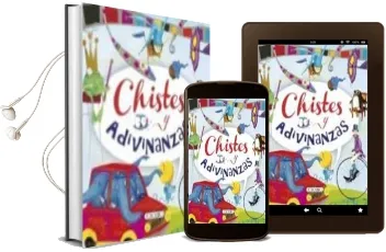 Descargar AudioLibro Chistes y Adivinanzas (Blibioteca de Cuentos) de Varios Autores año 2015