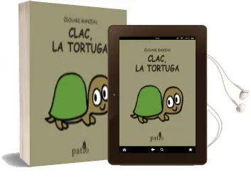 Descargar AudioLibro Clac, la Tortuga de Edouard Manceau año 2015