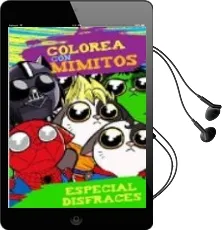 Descargar AudioLibro Colorea con Mimitos (Especial Disfraces) de Henar Torinos año 2015
