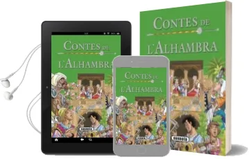Descargar AudioLibro Contes de l Alhambra de Varios Autores año 2015