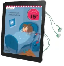 Descargar AudioLibro Contes en 15 Minuts: El Monstre Sota el Llit de la Greta de Stefanie Pfeil año 2015