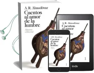Descargar AudioLibro Cuentos al Amor de la Lumbre, 1 de A. R. Almodovar año 2015