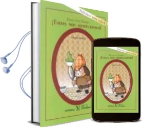 Descargar AudioLibro Detective Perrin: ¡Todos son Sospechosos! de Ismael Marti año 2015