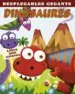 AudioLibro Dinosaures: Desplegables Gegants de Charles Reasoner