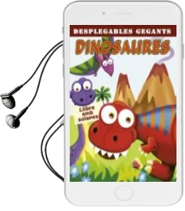 Descargar AudioLibro Dinosaures: Desplegables Gegants de Charles Reasoner año 2015