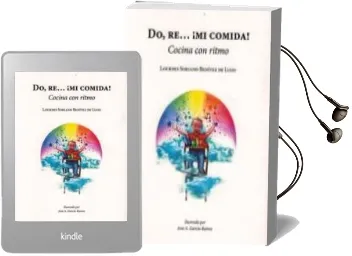 Descargar AudioLibro Do, Re... ¡Mi Comida! de Lourdes Soriano Y Benitez De Lugo año 2015