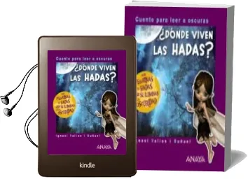 Descargar AudioLibro ¿Donde Viven las Hadas? Cuento para Leer a Oscuras de Ignasi Valios I Buñuel año 2015