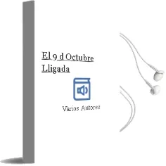 Descargar AudioLibro El 9 D´Octubre (Lligada) de Varios Autores año 2015