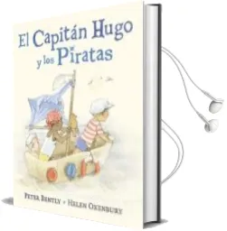 Descargar AudioLibro El Capitan Hugo y los Piratas de Peter Bently año 2015