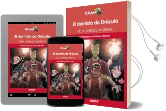 Descargar AudioLibro El Dentista de Dracula de Felix Jimenez Moreno año 2015