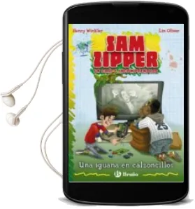 Descargar AudioLibro El dia de la Iguana: Sam Ziper de Henry Winkler año 2015