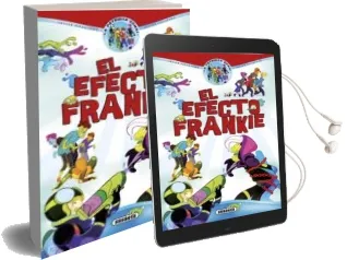 Descargar AudioLibro El Efecto Frankie de Javier Villatoro año 2015