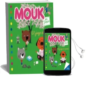 Descargar AudioLibro El Juego de las Pistas. Mouk en Japon de Marc Boutavant año 2015